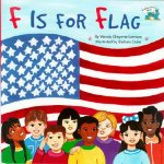 F Is for Flag