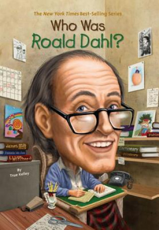 Who Was Roald Dahl? / Nejlevnější knihy