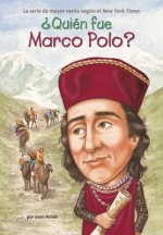 Quien Fue Marco Polo? / Who Was Marco Polo?