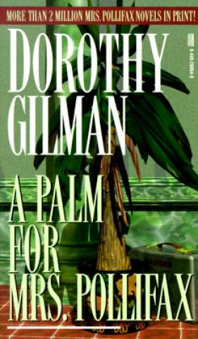 A Palm for Mrs. Pollifax