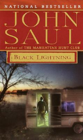 Black Lightning (John Saul)(Brožovaná)