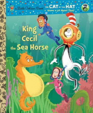 King Cecil the Sea Horse