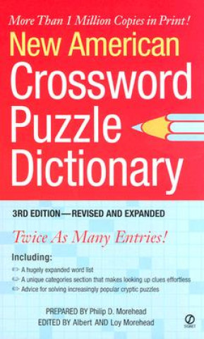 New American Crossword Puzzle Dictionary