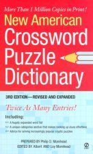 New American Crossword Puzzle Dictionary
