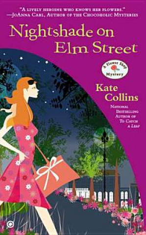 Nightshade on Elm Street (Kate Collins)(Brožovaná)