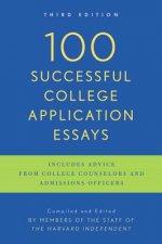 100 Successful College Application Essays