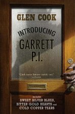 Introducing Garrett, P. I.
