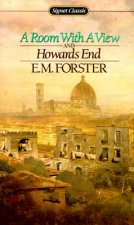 Howards End and A Room With a View