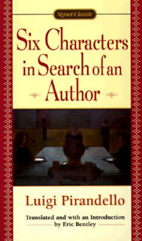 Six Characters in Search of an Author