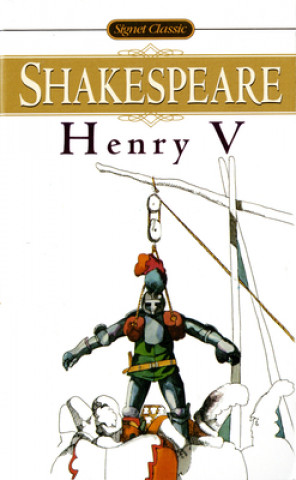 Henry V (William Shakespeare)(Puha kötésű)