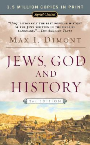 Jews, God And History