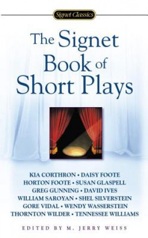 Signet Book of Short Plays