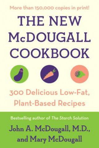 New McDougall Cookbook