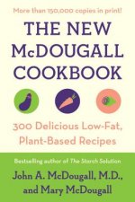 New McDougall Cookbook