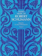 Piano Music of Robert Schumann
