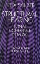 Structural Hearing Tonal Coherence in Music