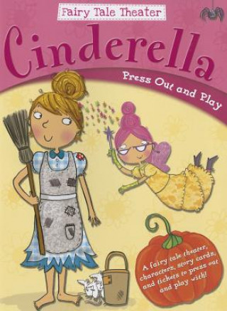 Cinderella Press Out and Play