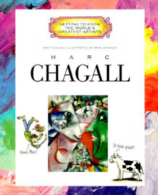 MARC CHAGALL