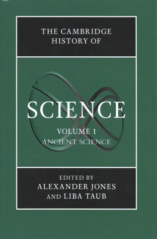 Cambridge History of Science: Volume 1, Ancient Science