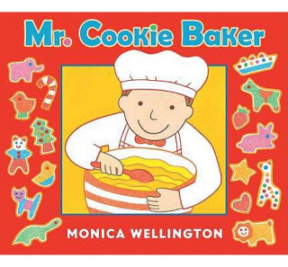 Mr. Cookie Baker