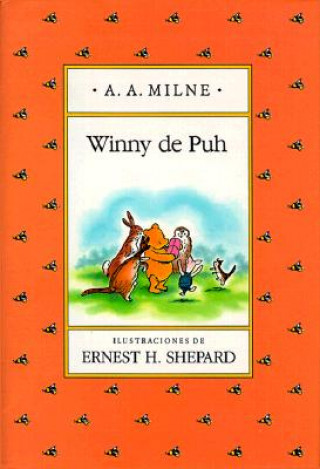 Winny De Puh / Winnie the Pooh