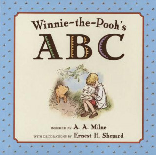 Winnie-the Pooh's ABC