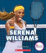 Serena Williams: A Champion on and off the Court (Rookie Biographies)