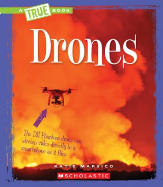 Drones (A True Book: Engineering Wonders)