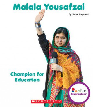 Malala Yousafzai