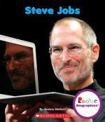 Steve Jobs (Rookie Biographies)