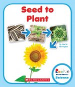 Seed to Plant (Rookie Read-About Science: Life Cycles)