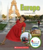 Europe (Rookie Read-About Geography: Continents)