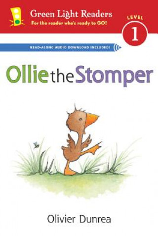 Ollie the Stomper (Reader)