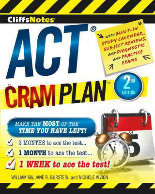 CliffsNotes ACT Cram Plan