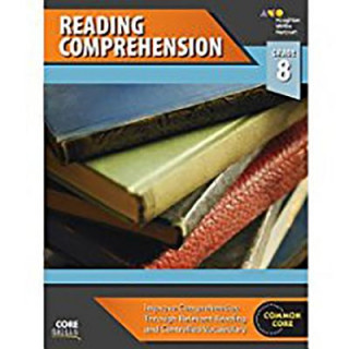 Core Skills Reading Comprehension, Grade 8
