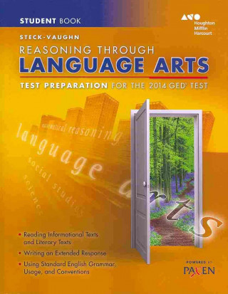 Steck-Vaughn Reasoning Through Language Arts