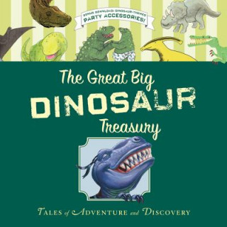 Great Big Dinosaur Treasury