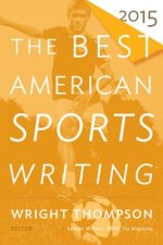 Best American Sports Writing 2015