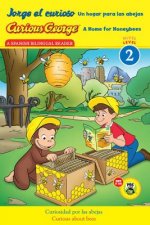 Jorge el curioso Un hogar para las abejas/Curious George A Home for Honeybees (CGTV Reader)