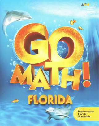 Go Math! Florida Grade K