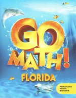 Go Math! Florida Grade K