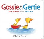 Gossie & Gertie padded board book