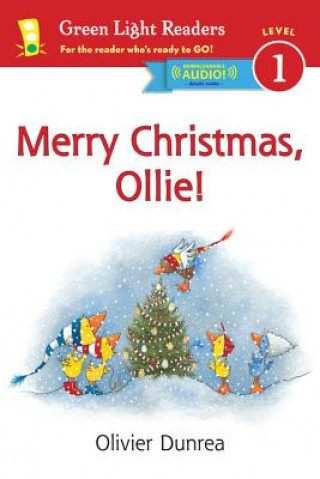 Merry Christmas, Ollie (Reader)