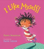 I Like Myself! Board Book