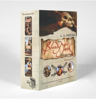 Bloody Jack Adventures Boxed Set