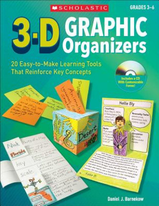 3-D Graphic Organizers