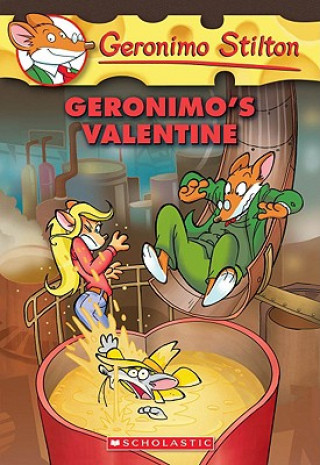 Geronimo's Valentine (Geronimo Stilton #36)