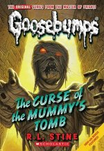 Curse of the Mummy's Tomb (Classic Goosebumps #6)