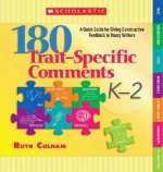 180 Trait-Specific Comments Grades K-2