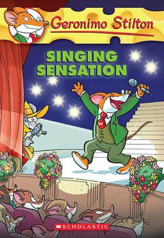 Singing Sensation (Geronimo Stilton #39)